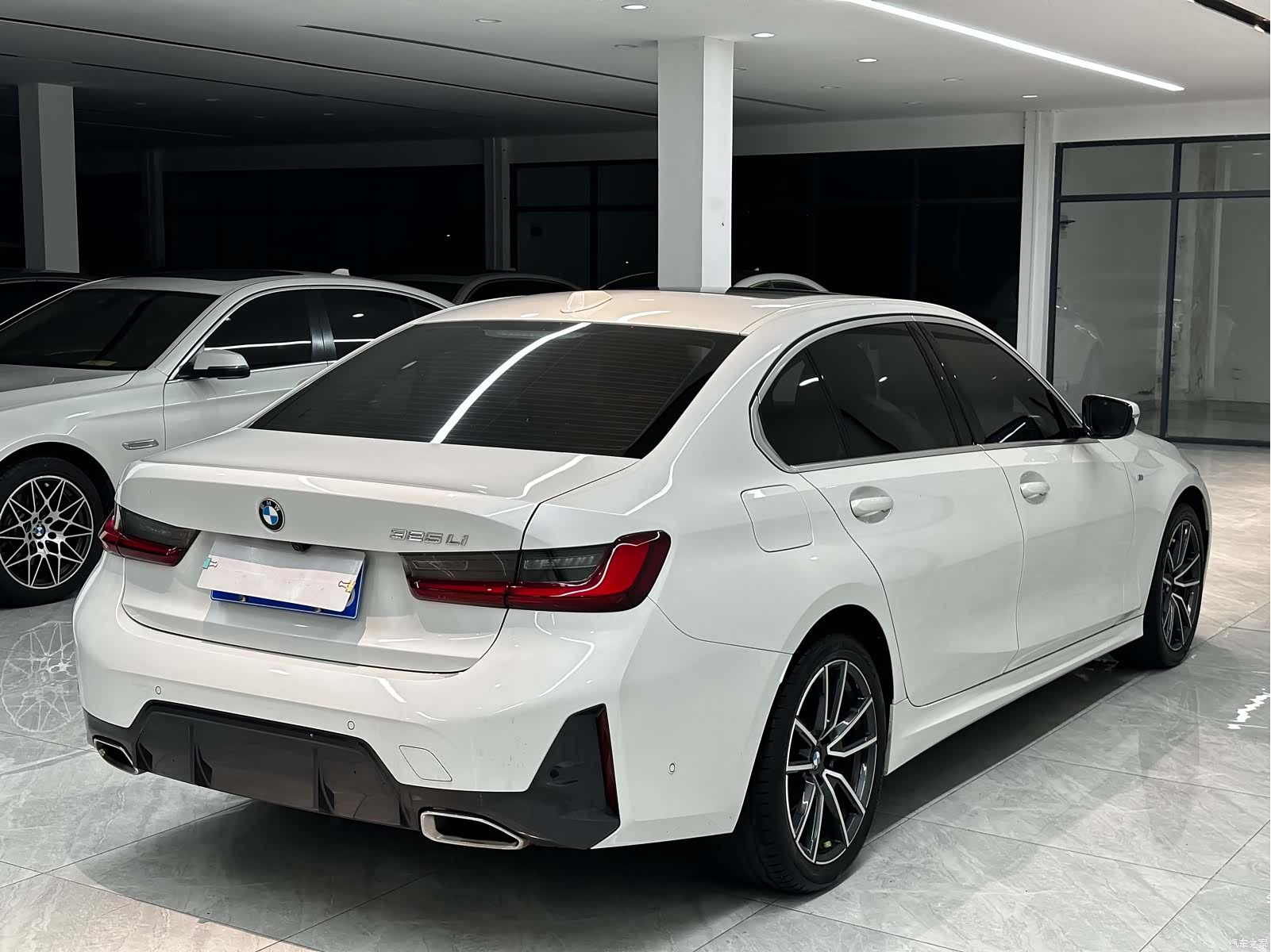 BMW 3 Series, 2023 4