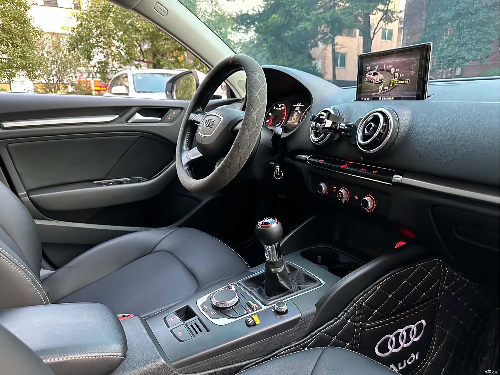 Audi A3, 2015 24