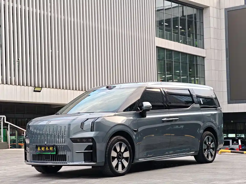 Zeekr 009