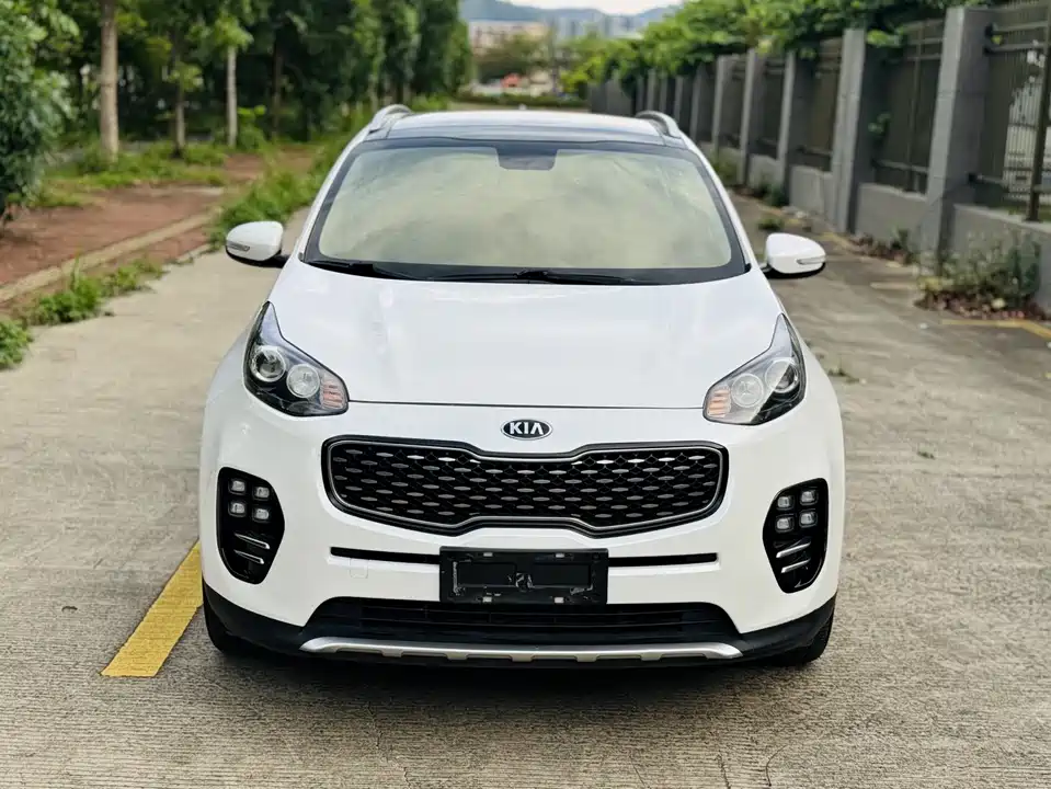 Kia KX5