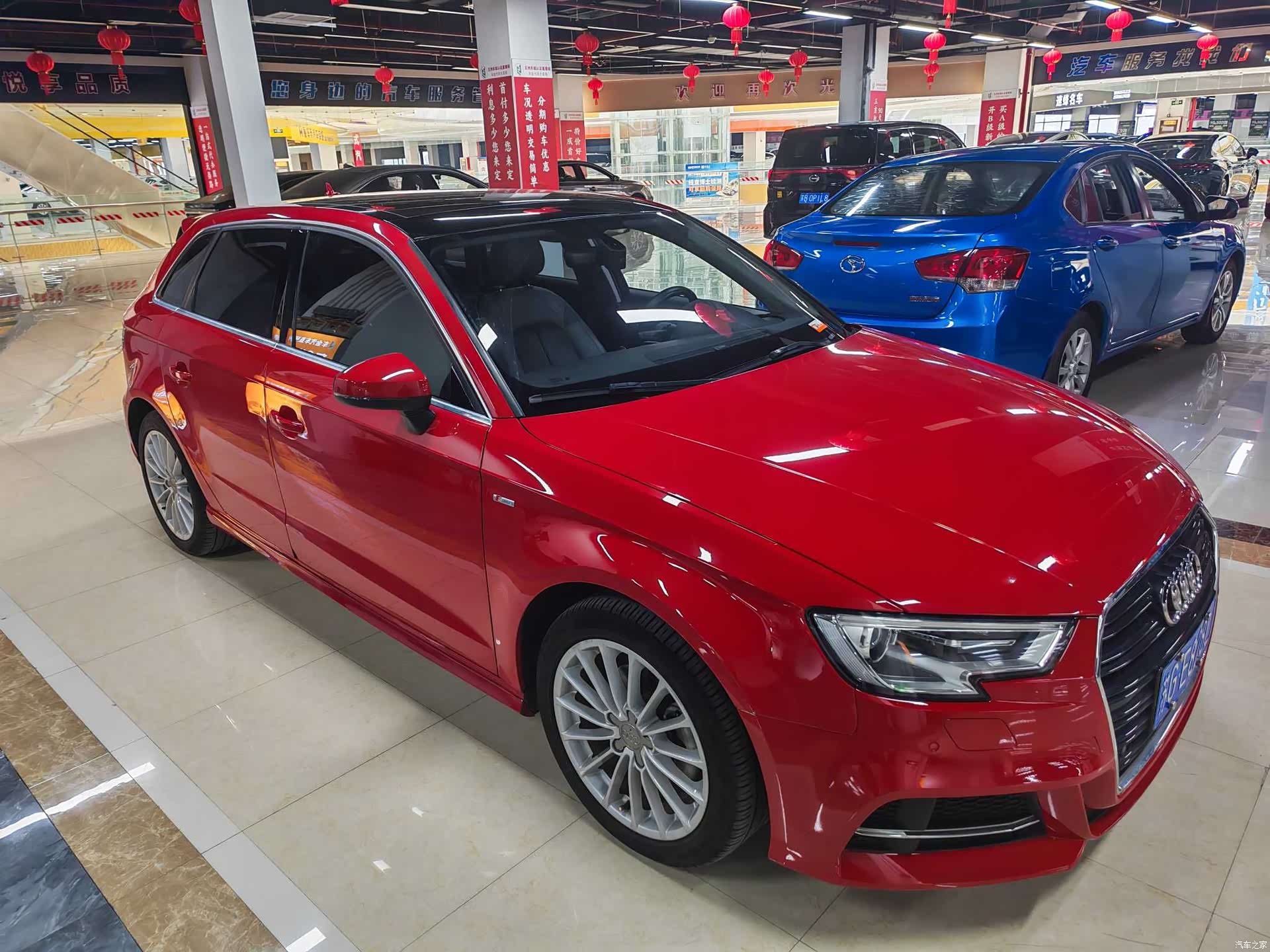 Audi A3, 2018 2