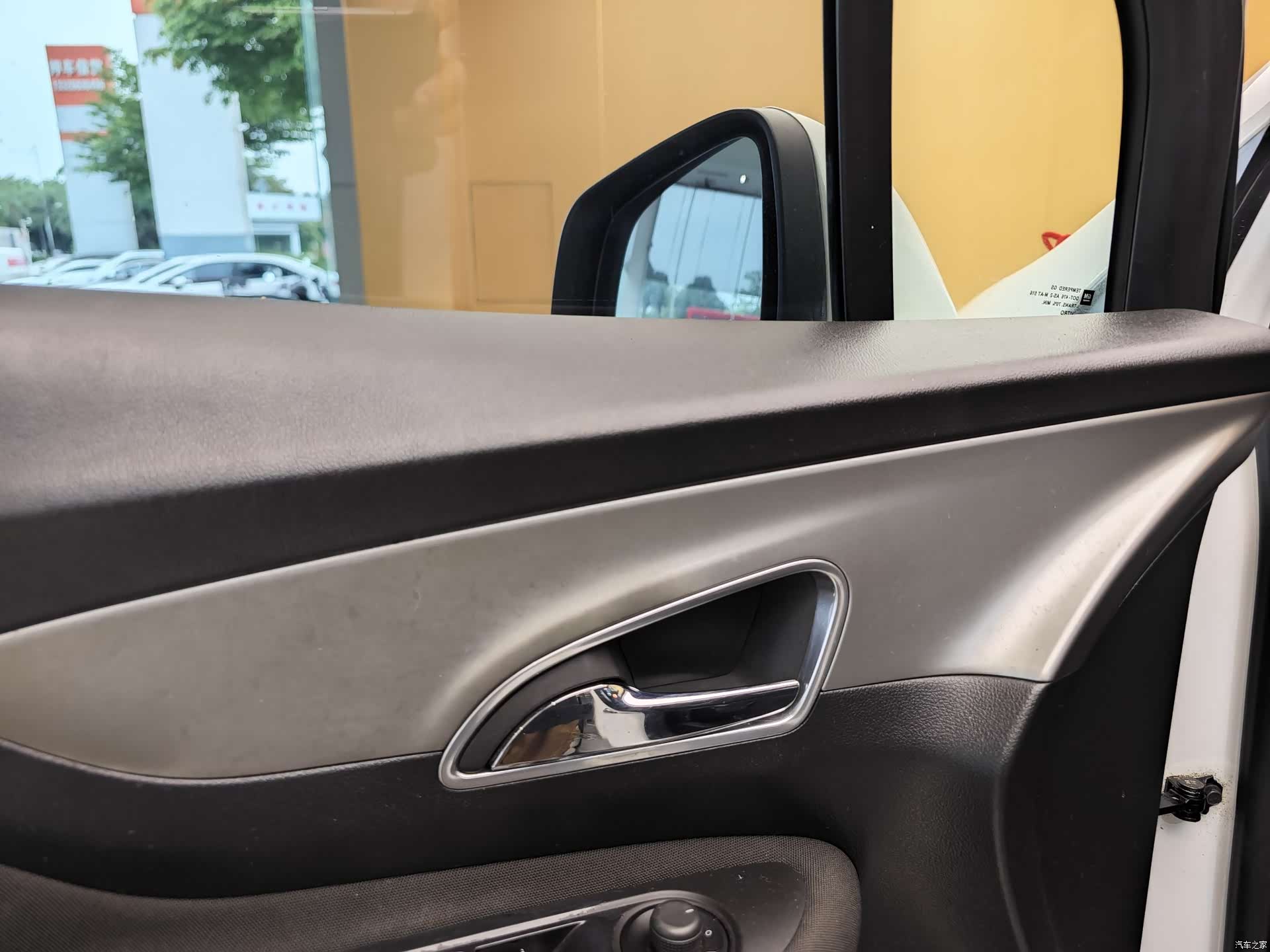 Buick Encore, 2014 9