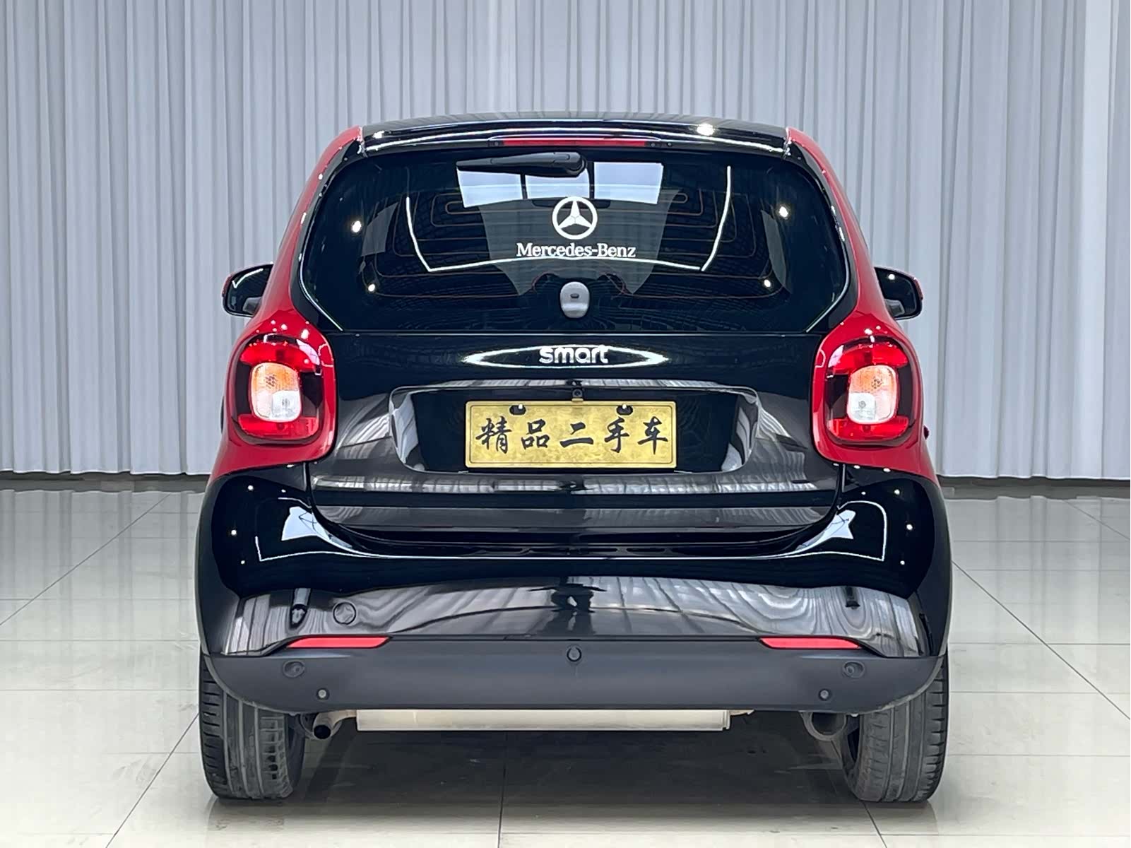 Smart Fortwo, 2019 все фото
