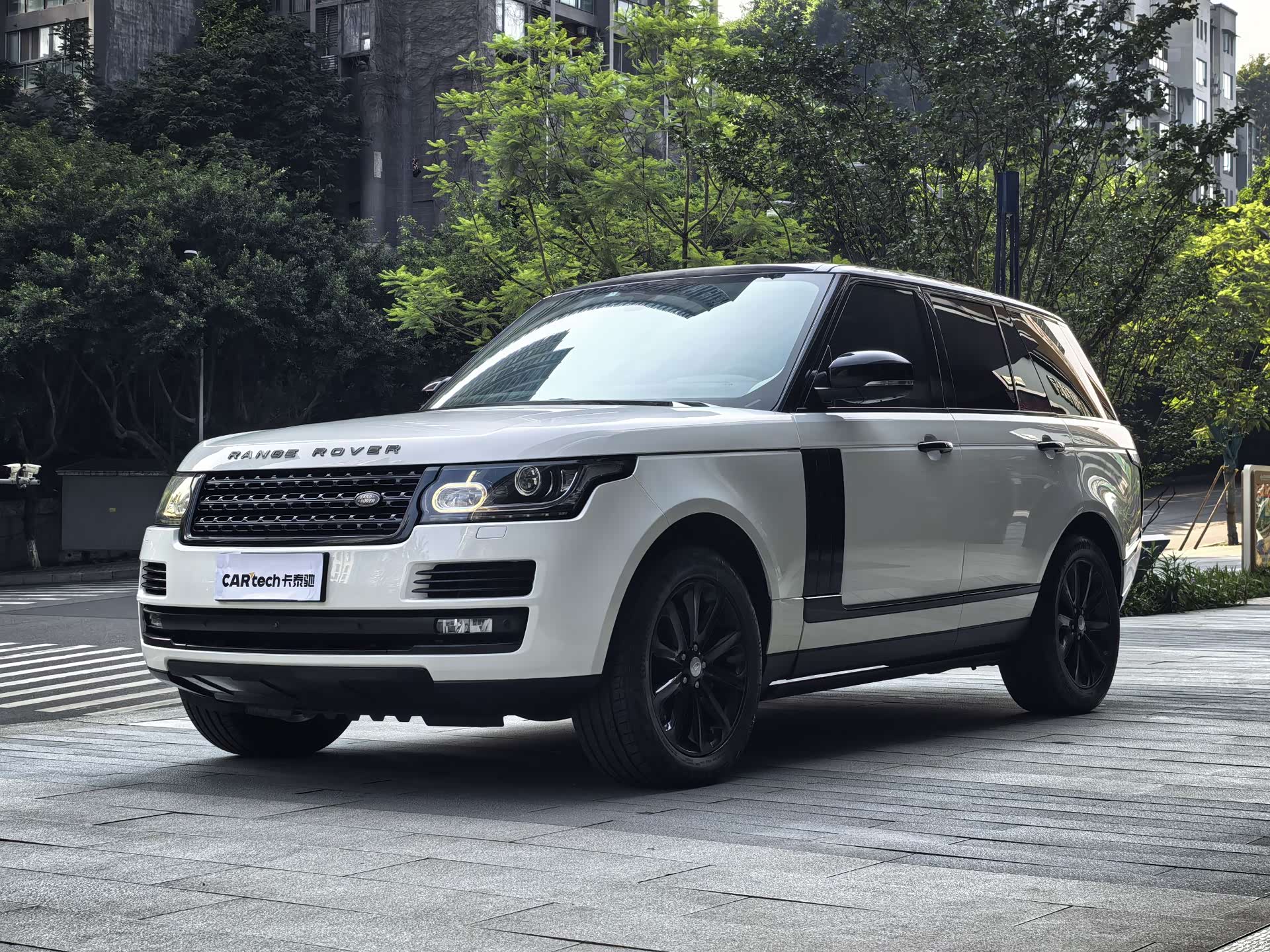 Land Rover Range Rover, 2017 1