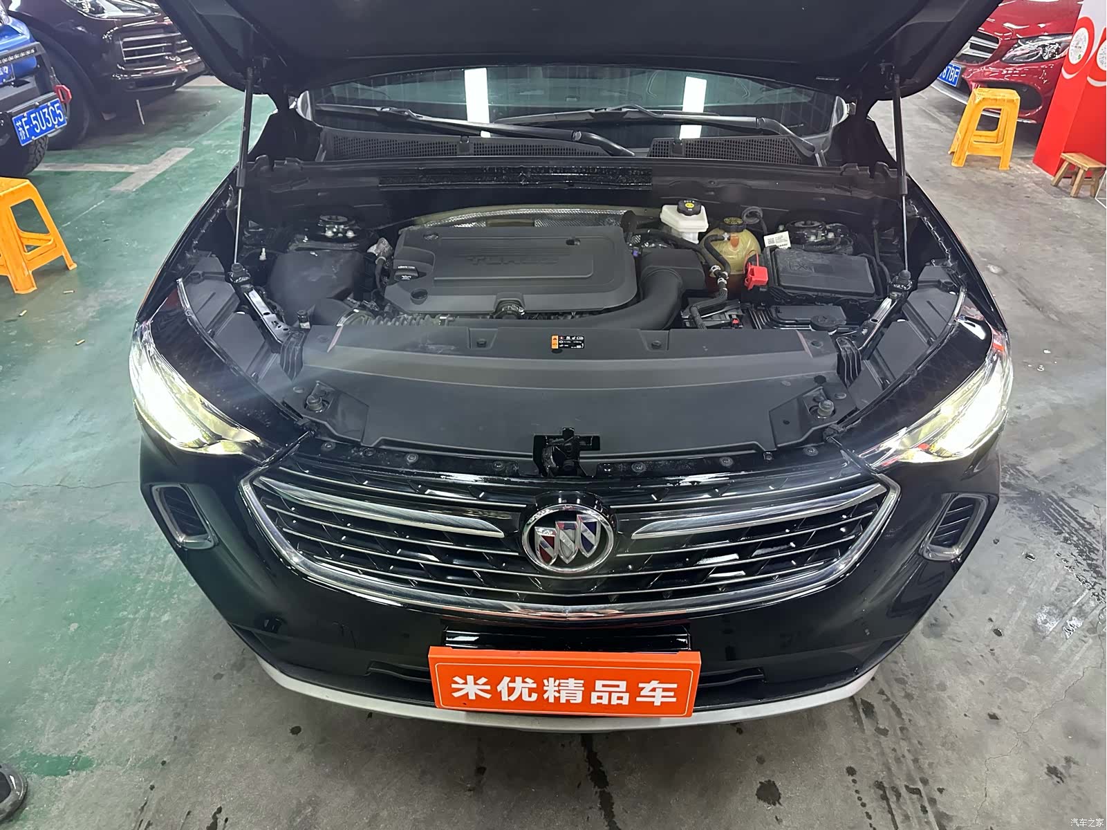 Buick Envision, 2021 14