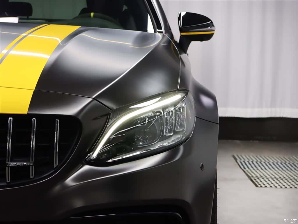Mercedes-Benz C-Class, 2021 29