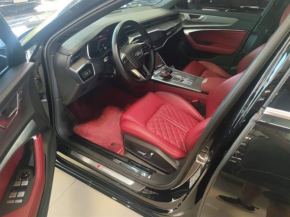 Audi A6L Audi A6L