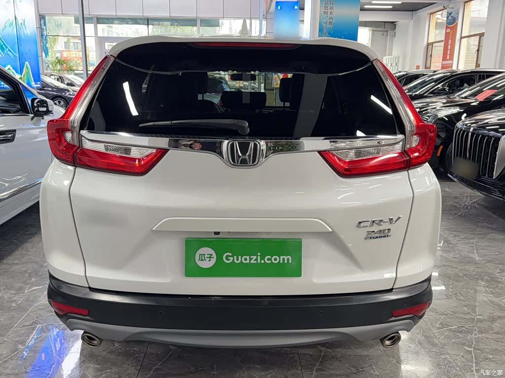 Honda CR-V, 2017 8