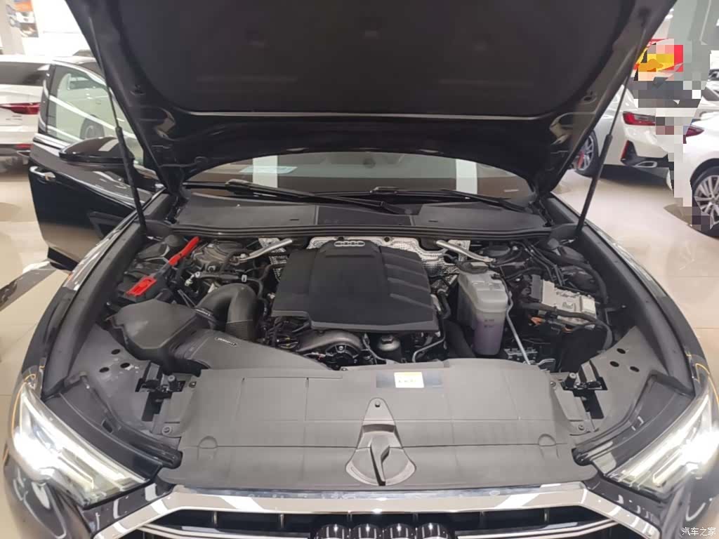 Audi A6L, 2023 20