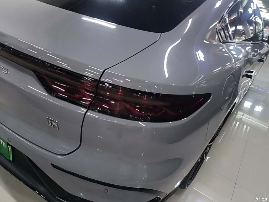 BYD Han, 2024 8