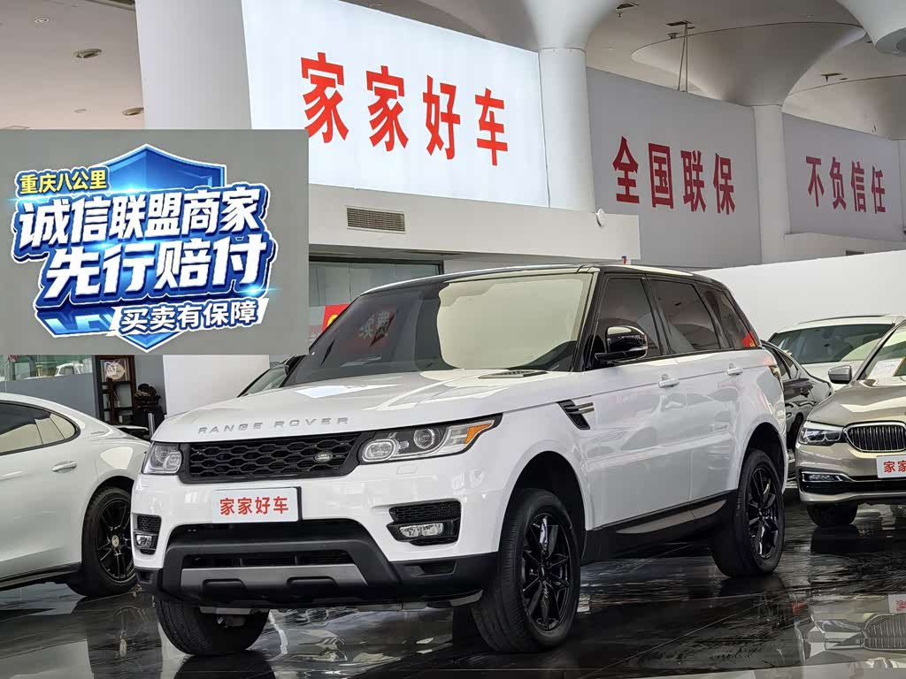 Land Rover Range Rover Sport 2014 3.0 SC V6 HSE