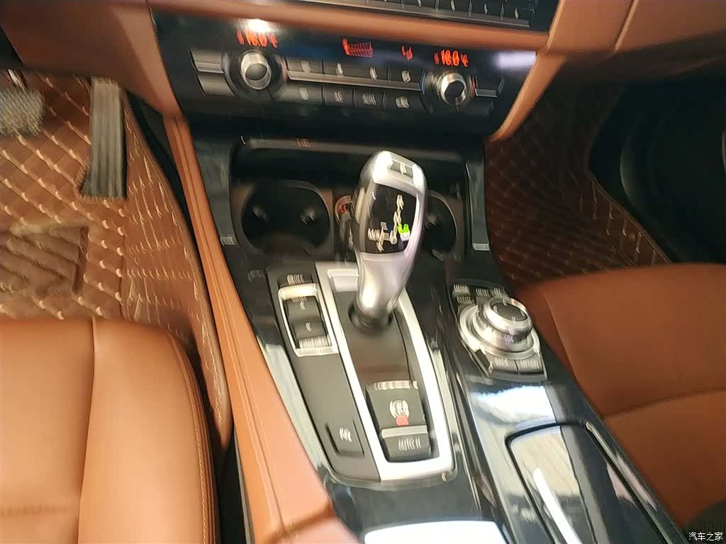 BMW 5 Series, 2016 6