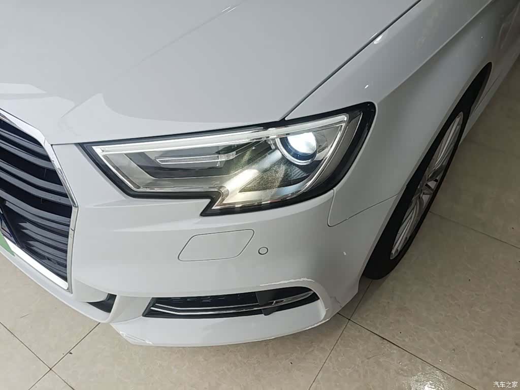 Audi A3, 2017 24
