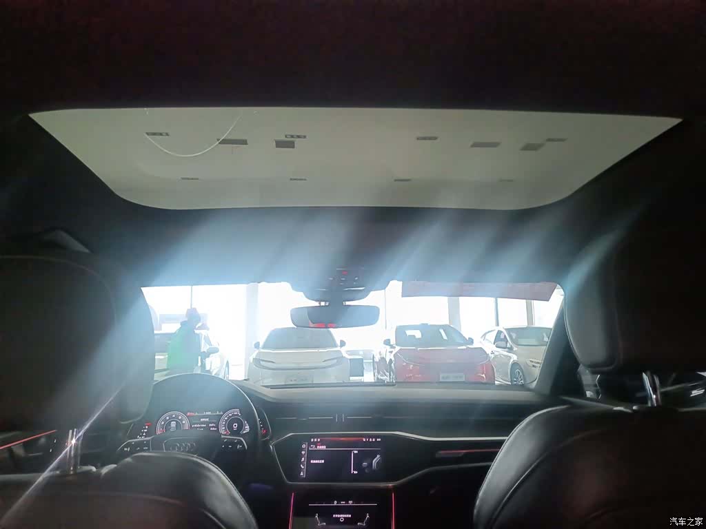 Audi A6L, 2021 14