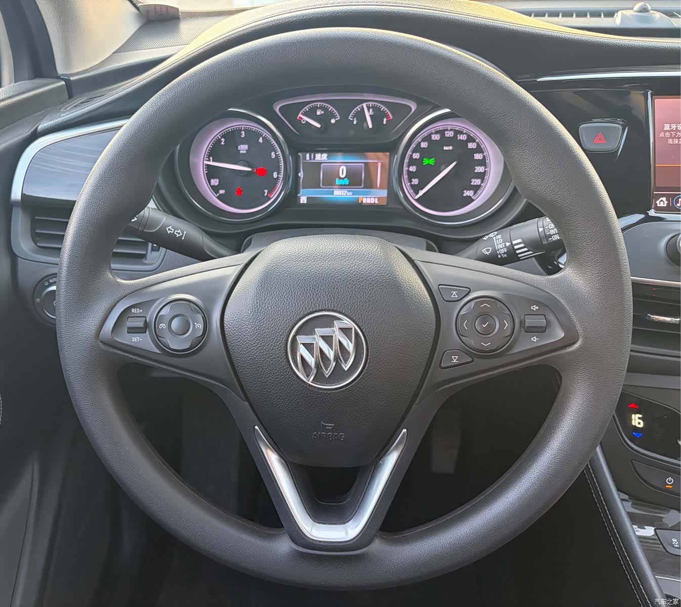 Buick Envision Plus, 2021 11