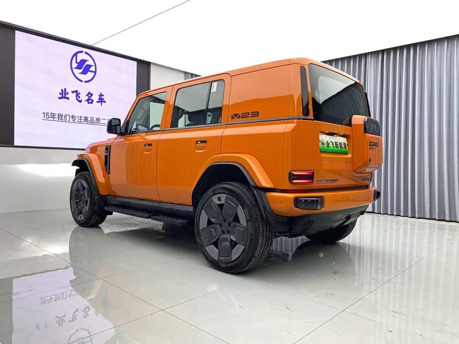 iCAR iCAR Super V23 2025, фото 6