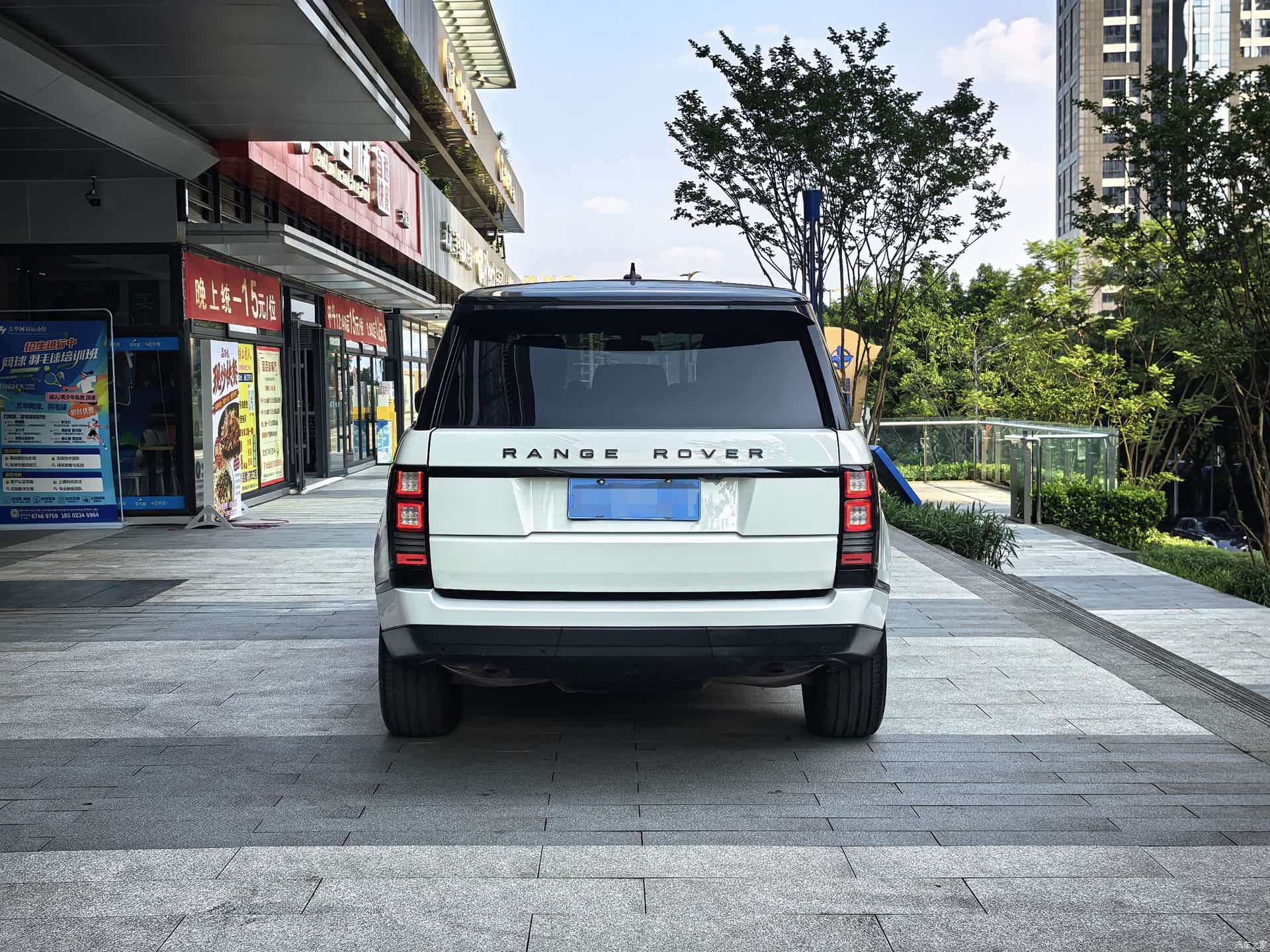Land Rover Range Rover, 2017 все фото