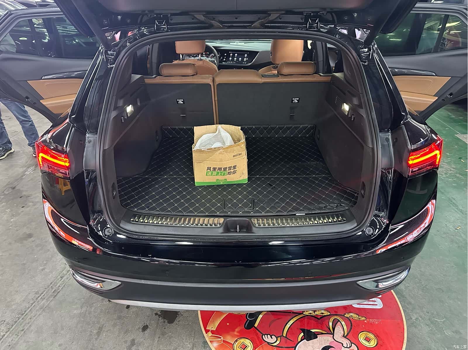 Buick Envision, 2021 12