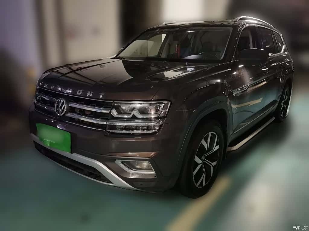 Volkswagen Teramont