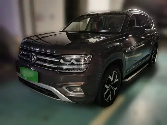 Volkswagen Teramont 2018 — купить из Китая под заказ
