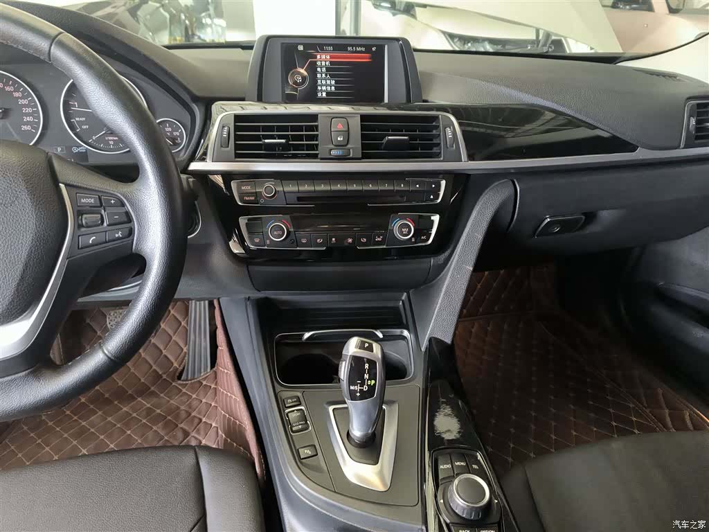 BMW 3 Series, 2016 13