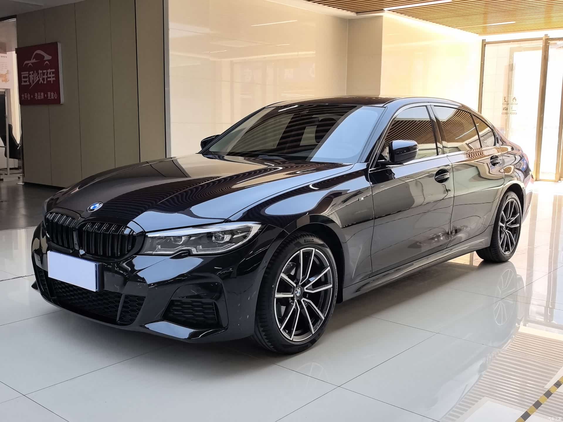 BMW 3 Series, 2022 1