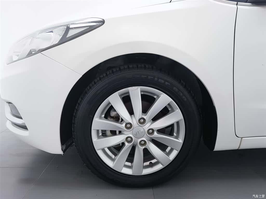 Kia K3, 2016 17