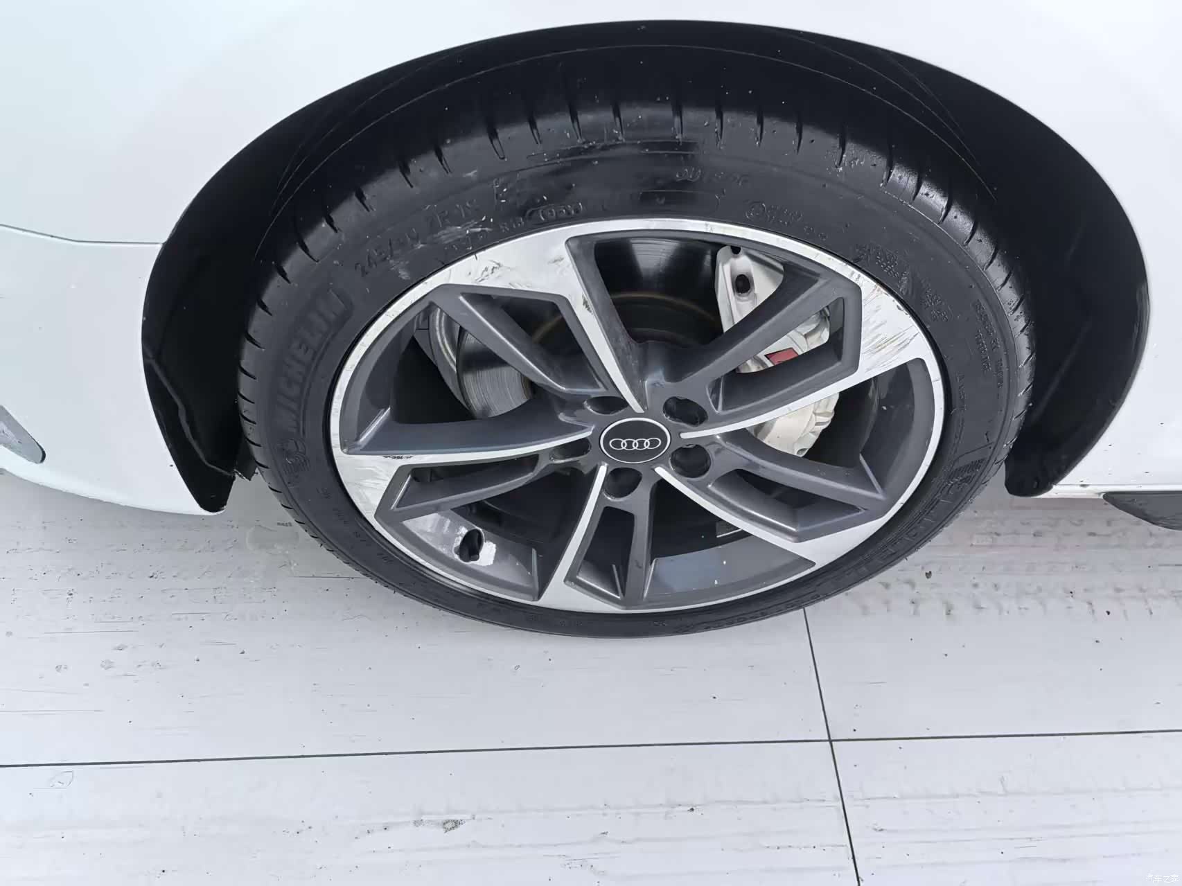 Audi A4L, 2022 12