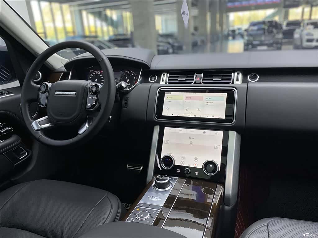 Land Rover Range Rover, 2022 14