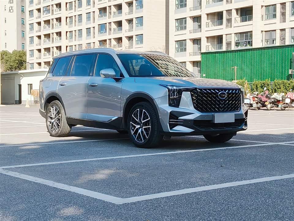 Trumpchi Trumpchi GS8