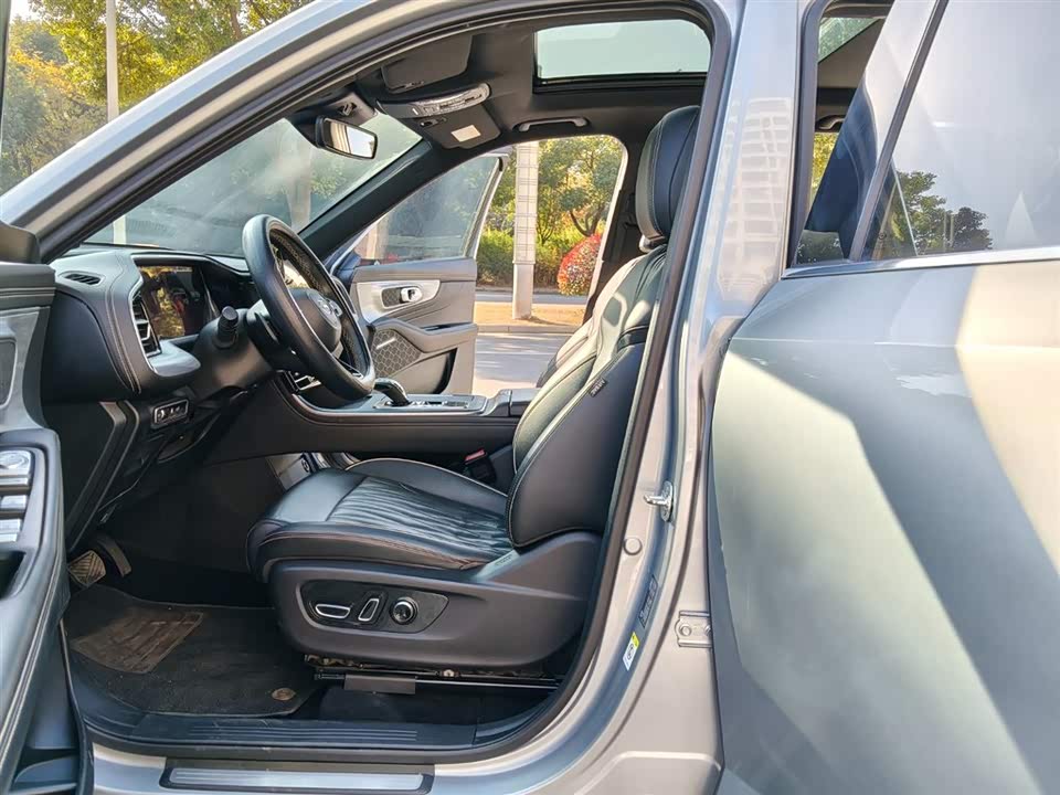 Trumpchi Trumpchi GS8