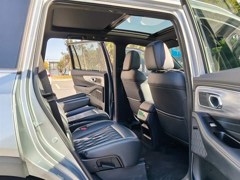 Trumpchi Trumpchi GS8