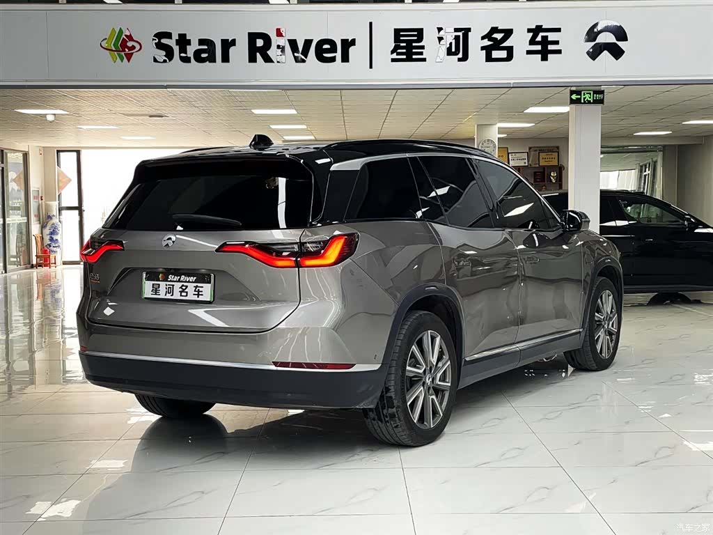 NIO ES8, 2020 все фото
