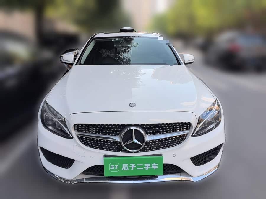 Mercedes-Benz C-Class 2016, фото 24
