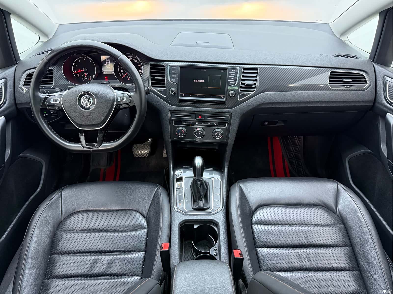 Volkswagen Golf, 2017 6