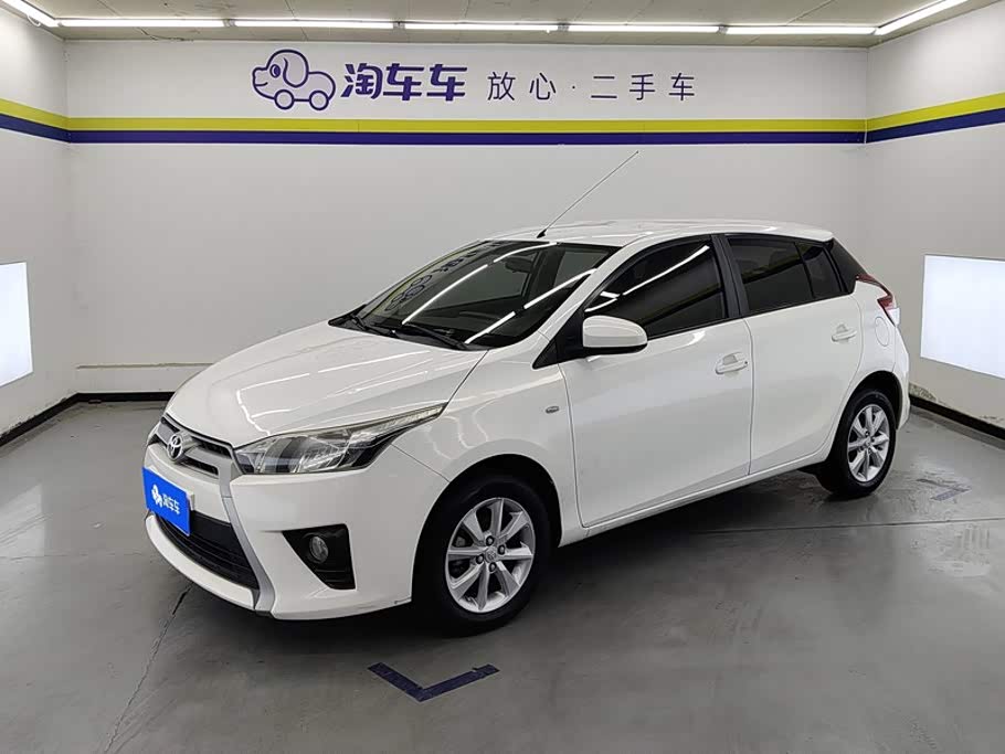 Toyota Yaris L Zhixuan