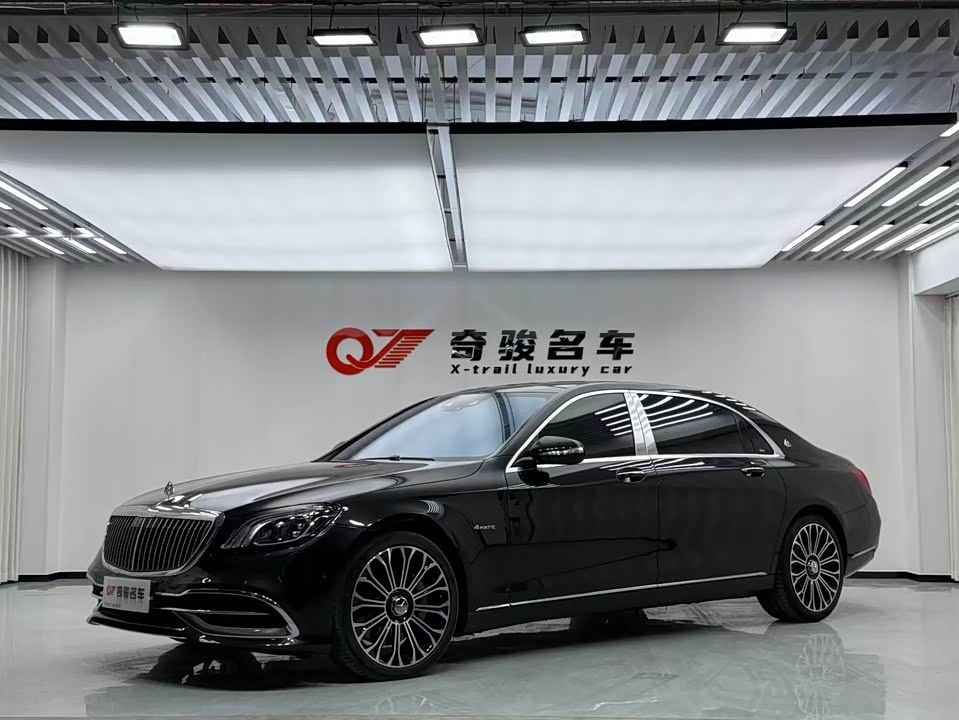 Mercedes-Benz Maybach S-class