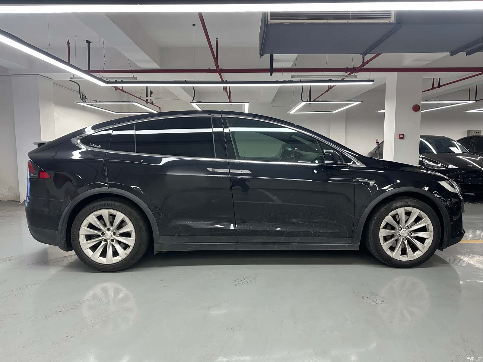 Tesla Model X, 2018 3