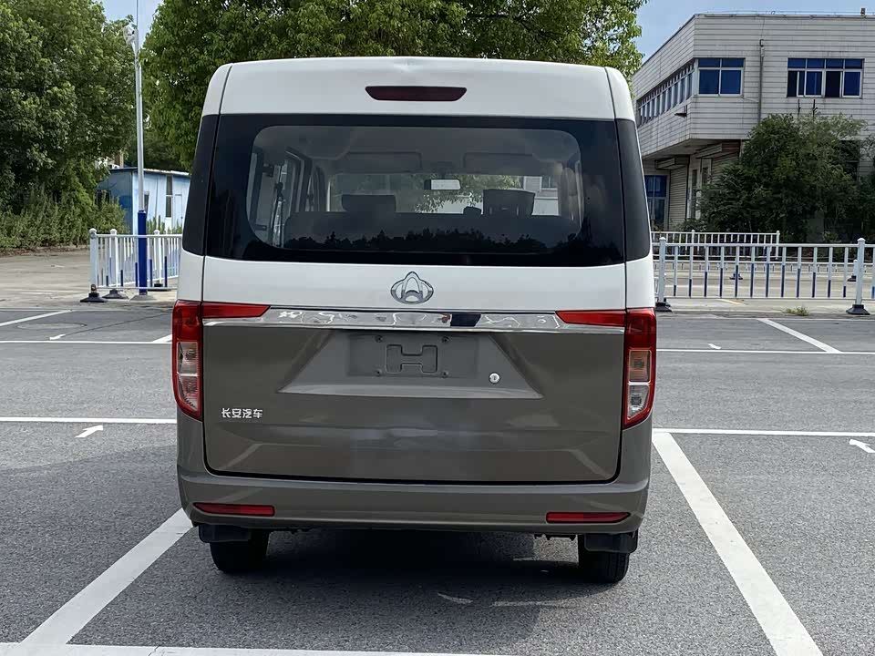 Changan Kuayue Cross Star V3
