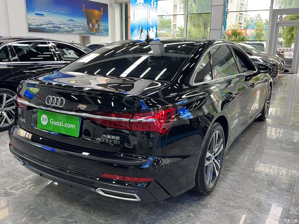 Audi A6L, 2021 7