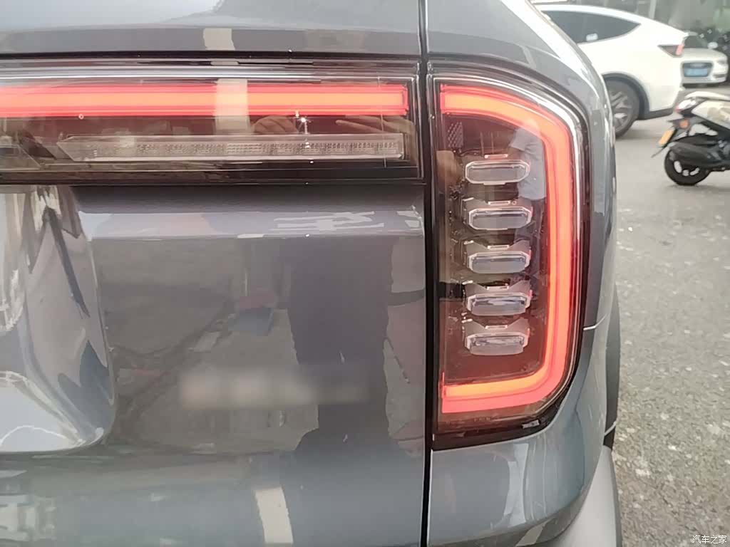 Haval Big Dog, 2025 8
