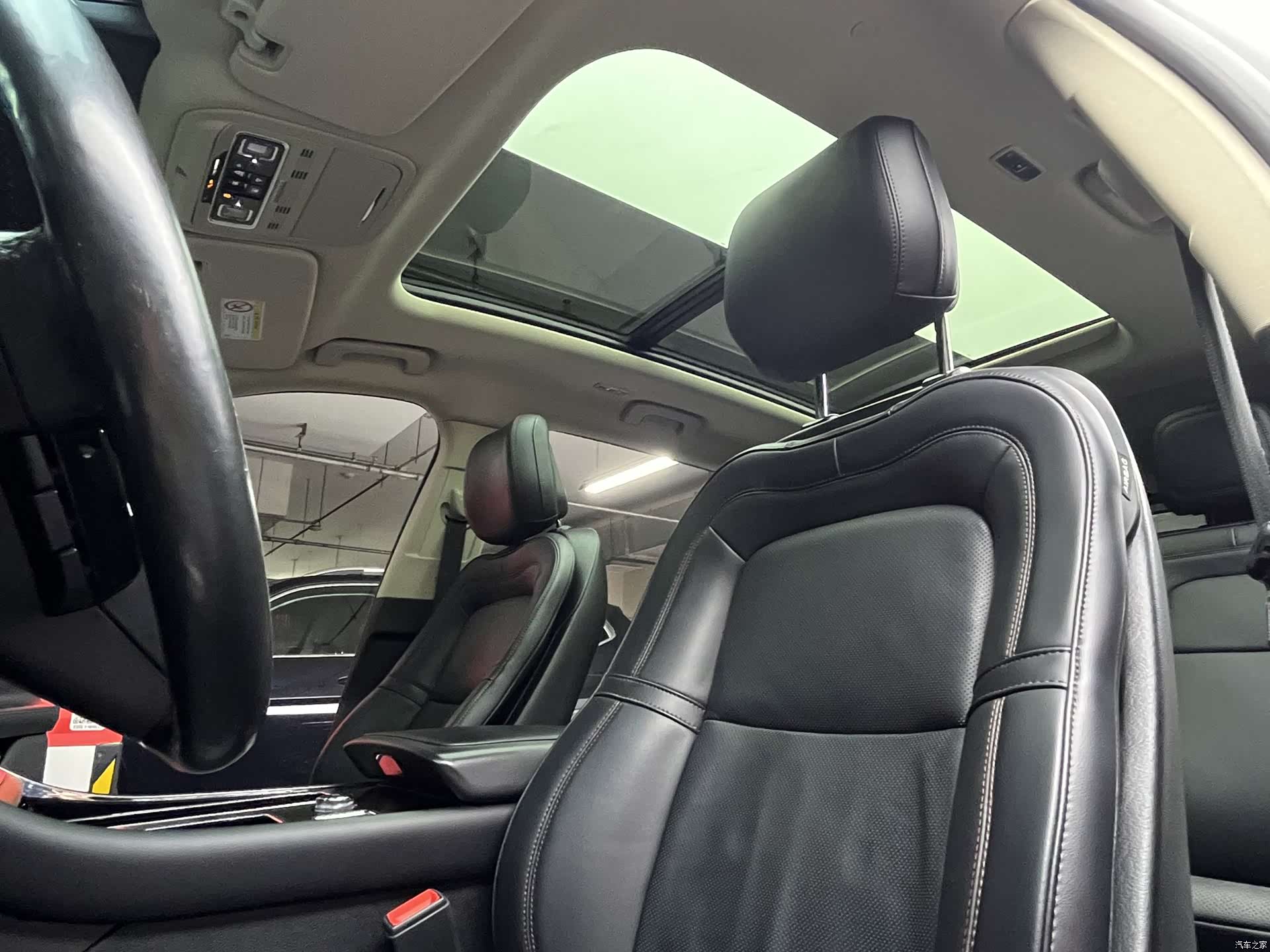 Lincoln Aviator, 2020 6