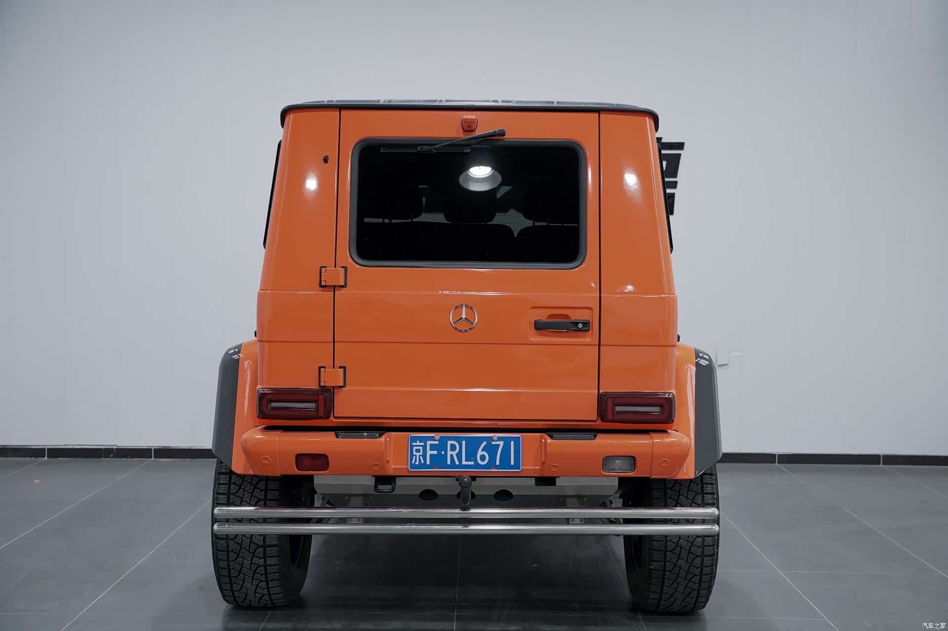 Mercedes-Benz G-Class, 2014 17