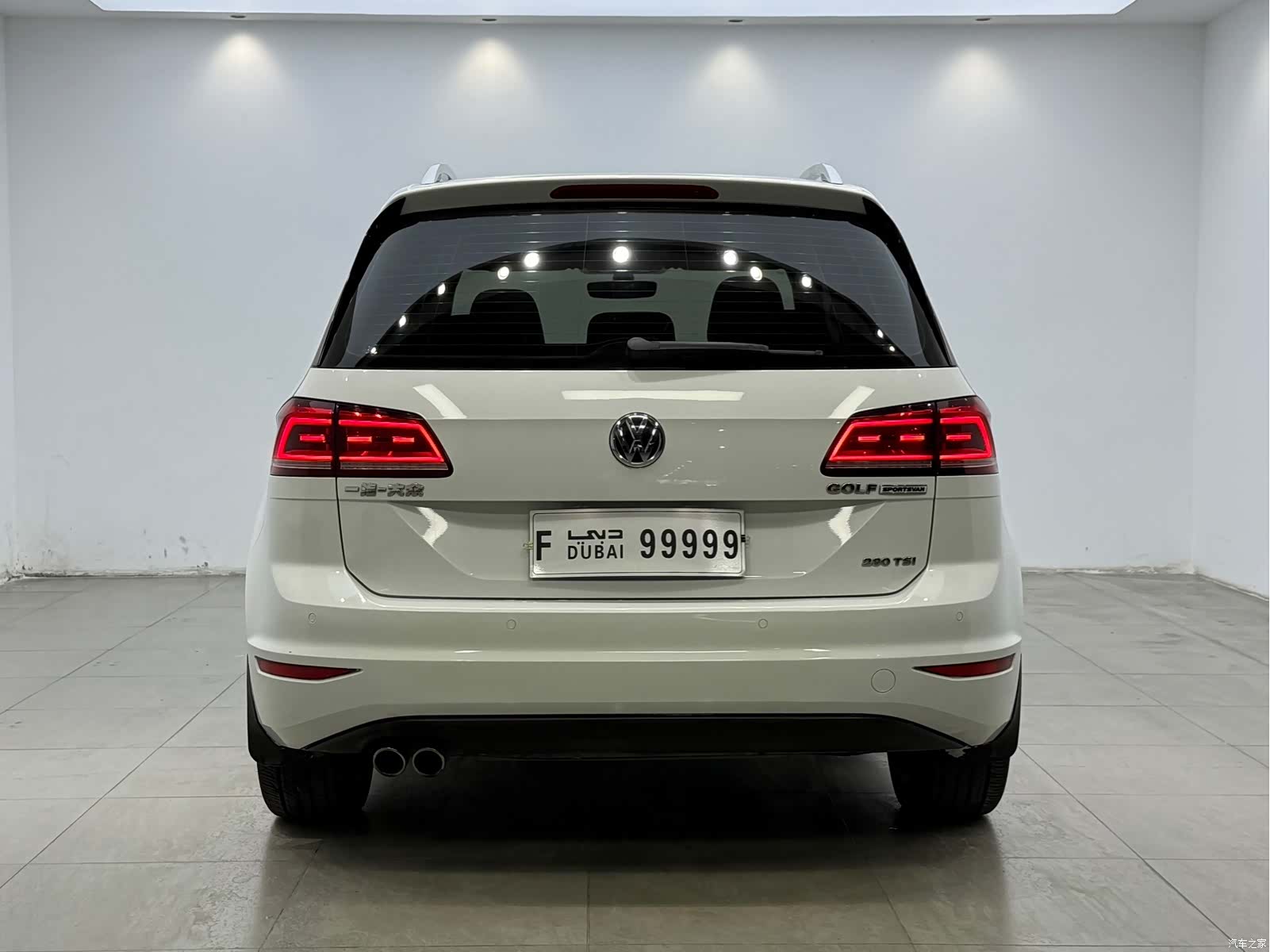 Volkswagen Golf, 2017 15