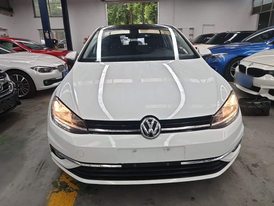 Volkswagen Golf 2020, фото 3