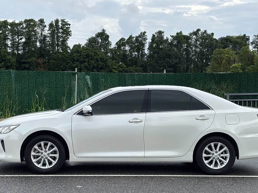Toyota Camry 2017, фото 4