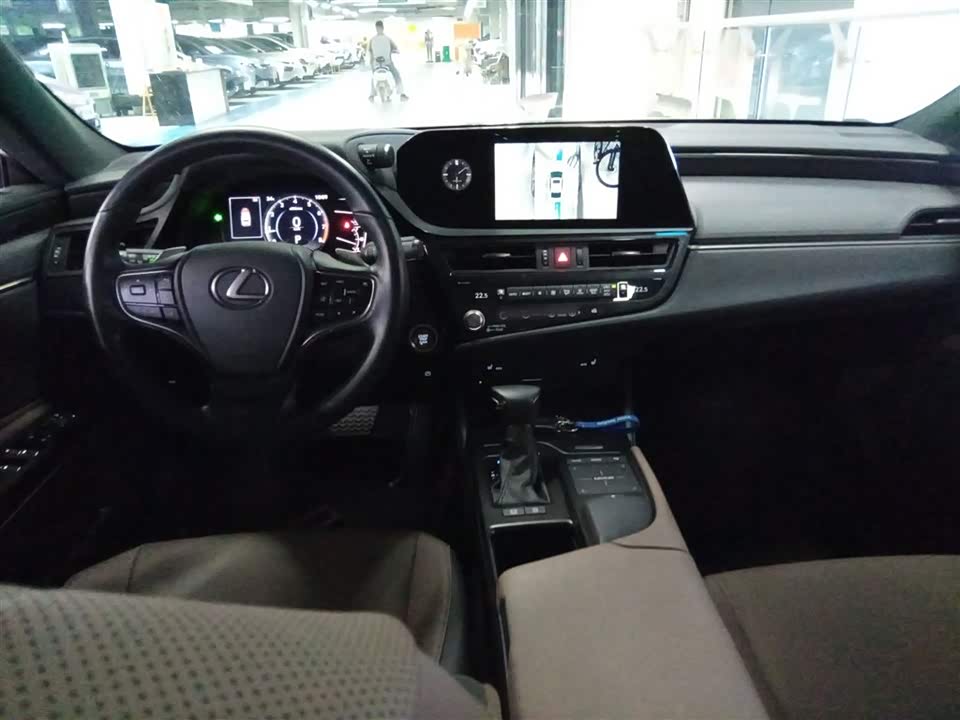 Lexus ES Lexus ES