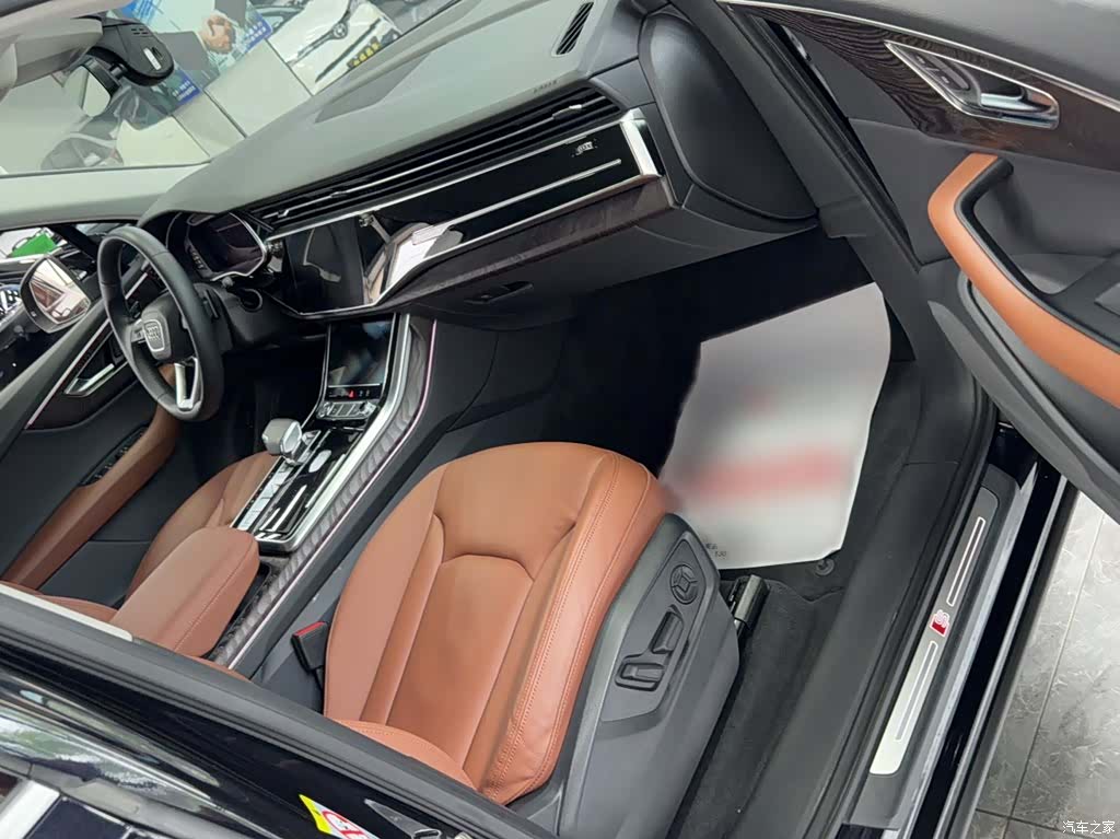 Audi Q7, 2021 2