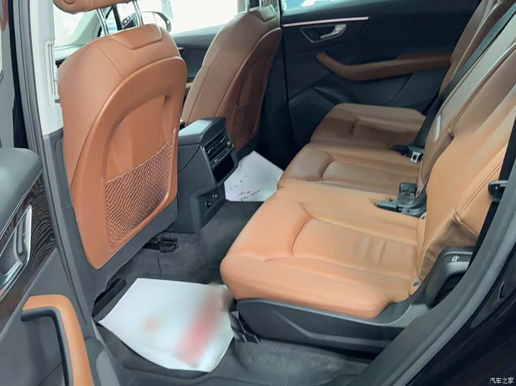 Audi Q7, 2021 16