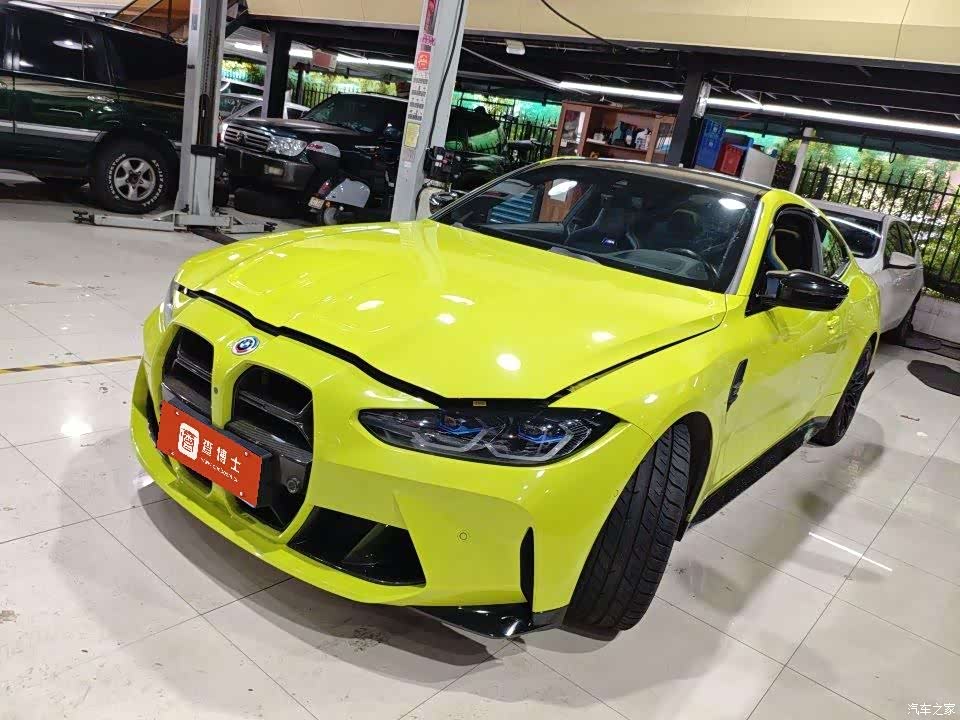 BMW M4, 2021 6